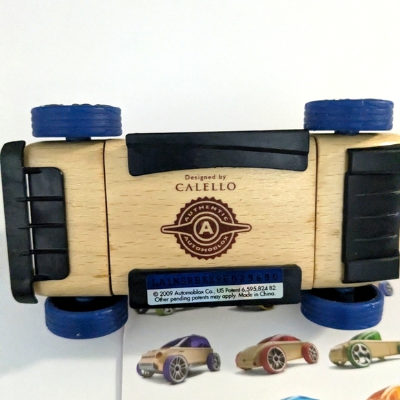 Automoblox Minis S9r - Picture 2 of 3